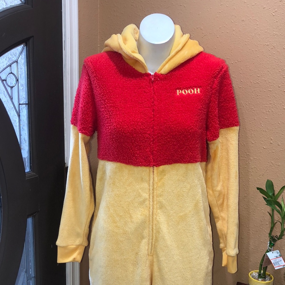 Disney Winnie the Pooh warm onesie